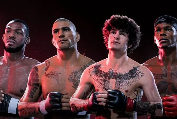 EA Sports UFC 6 могут анонсировать уже на этой неделе