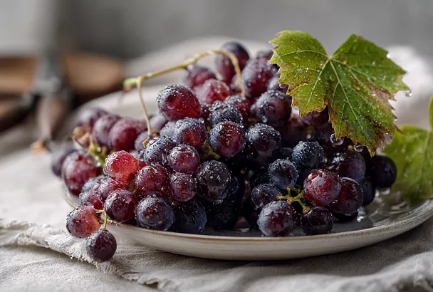 Осенняя обрезка винограда без страха: что оставить и как укрыть