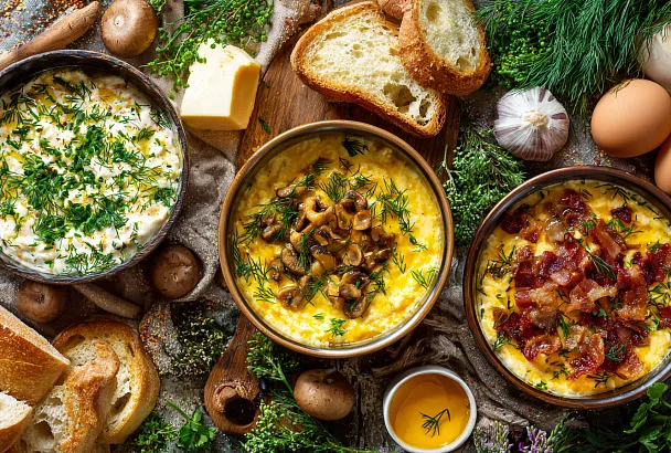 Плавленый сыр за 10 минут: три вкуса, которые удивят всех