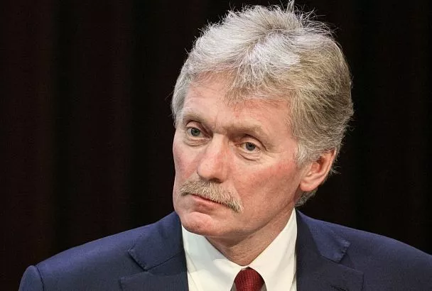 Песков: в диалоге с Россией могут участвовать все, важно желание возобновить переговоры
