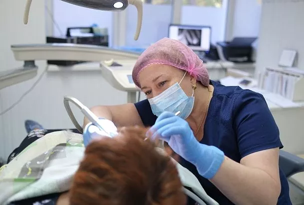 Расходы жителей Краснодарского края на здоровье вошли в число самых высоких в стране