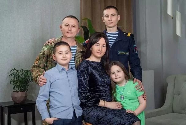 Вениамин Кондратьев рассказал о победителях Всероссийского конкурса «Семья года» из Армавира