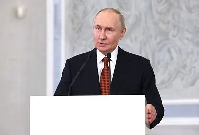 Путин озвучил ключевые тезисы о безопасности на форуме «Валдай»