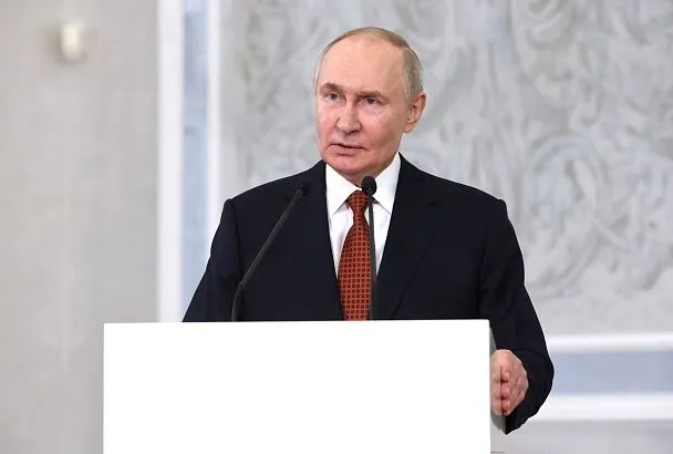 Путин озвучил ключевые тезисы о безопасности на форуме «Валдай»