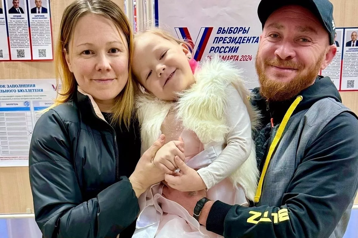 Семья Кучеренко Семья Кучеренко