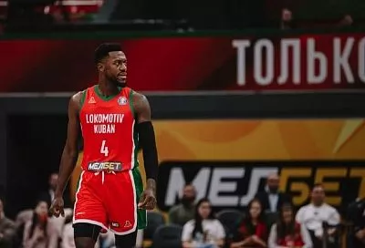 «Локомотив-Кубань» обыграл «Пари НН» в Единой лиге