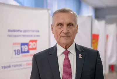 Николай Гриценко поблагодарил жителей Кубани за участие в выборах