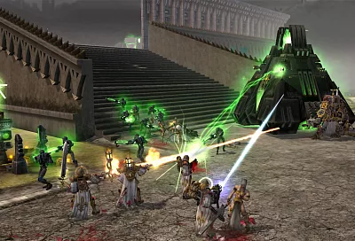 Warhammer 40 000 на экранах: появится анимационный сериал при участии Генри Кавилла