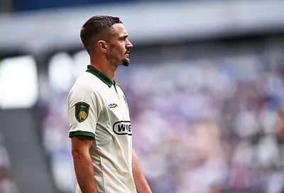 «Это сложно, но я хочу». Новичок «Краснодара» Перрен заявил о желании выучить русский язык