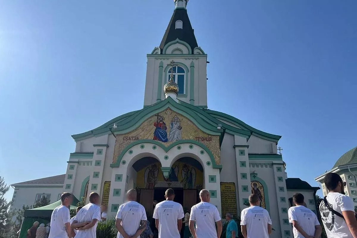 Роман Ермаков: «Наша задача - не просто «починить» сломанного человека»