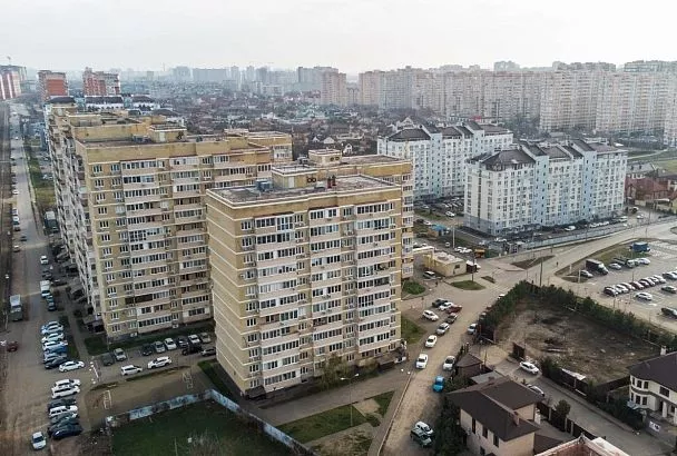 Краснодар вошел в топ-3 городов по спросу на вторичное жилье 