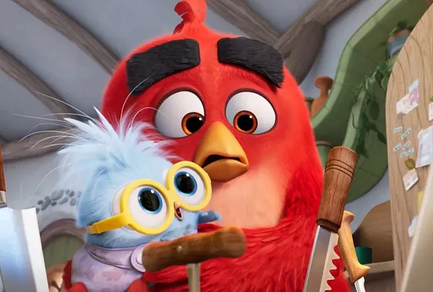 От эпичных битв к родительским заботам: что готовит «Angry Birds в кино 3»
