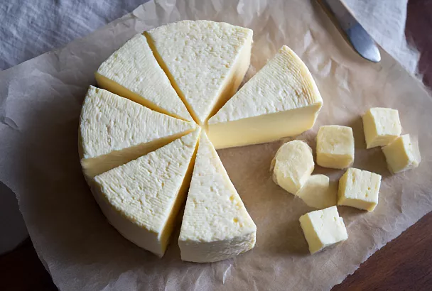 Домашний сыр из творога: нежный вкус без выдержки