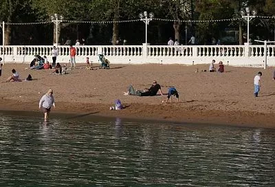 Какая температура Черного и Азовского морей у берегов Краснодарского края