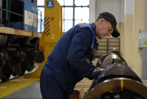 Краснодарское предприятие промышленного железнодорожного транспорта увеличило выработку на 11% за счет бережливых технологий