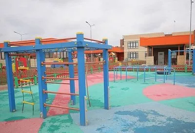 Еще один новый детский сад открыли в районе Западного Обхода в Краснодаре