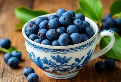 Ученые подтвердили пользу жимолости для иммунитета и пищеварения