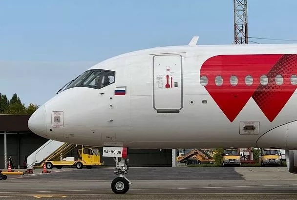 Из аэропорта Краснодара запустили прямые рейсы в Батуми