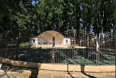 В Апшеронском районе завершены работы по благоустройству в рамках нацпроекта
