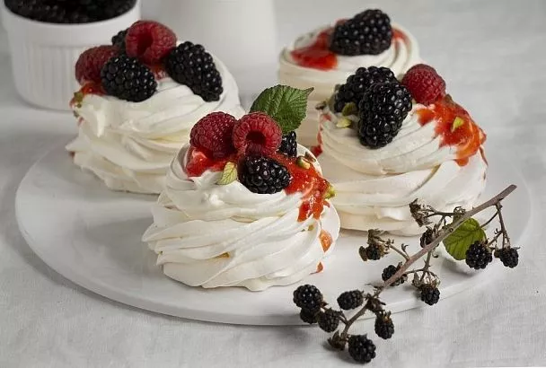 Торт «Анна Павлова»: это как балет – сложно, но возможно