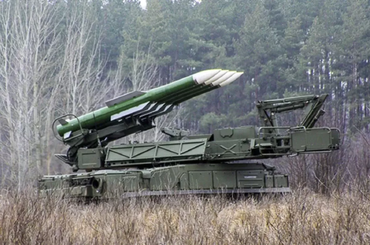 ПВО уничтожила 77 крылатых БПЛА над Краснодарским краем и еще тремя регионами России