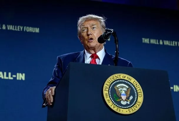 «Узнаете через две недели». Трамп анонсировал «очень важное решение» по Украине  