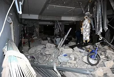 Для жильцов пострадавшего при взрыве газа дома в Сочи открыли горячую линию