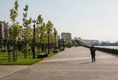 В Юбилейном микрорайоне Краснодара начнут работы по берегоукреплению