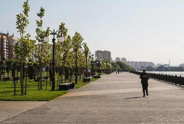 В Юбилейном микрорайоне Краснодара начнут работы по берегоукреплению