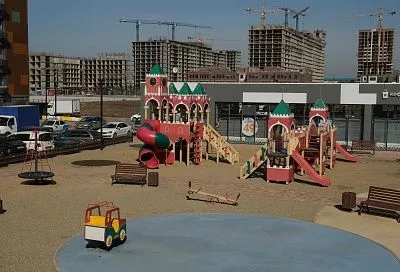 Строительство детской научной площадки в Новороссийске завершат к учебному году