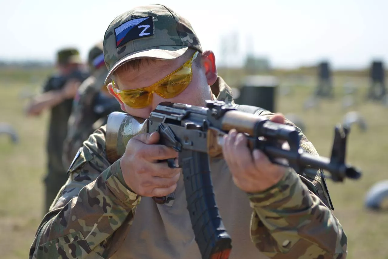 Почти 800 казаков-добровольцев Кавказского отдела участвуют в СВО