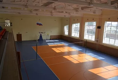 В Краснодарском крае в рамках нацпроекта «Демография» построили шесть спорткомплексов