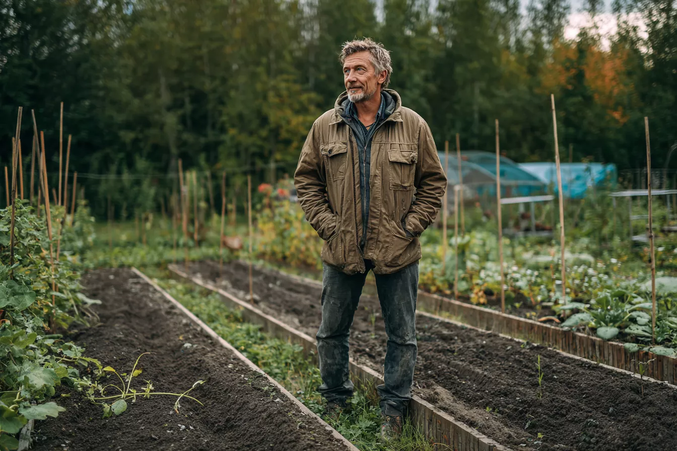 Как горох восстанавливает плодородие почвы за один сезон