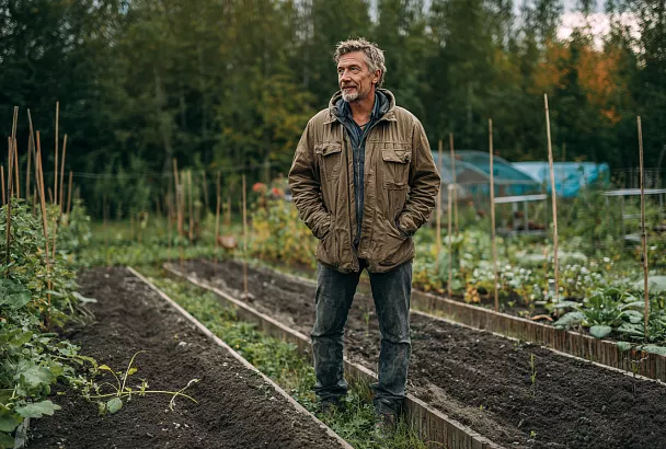 Как горох восстанавливает плодородие почвы за один сезон