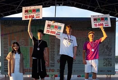 Краснодарец Александр Моллаев – серебряный призер Кубка России по велоспорту