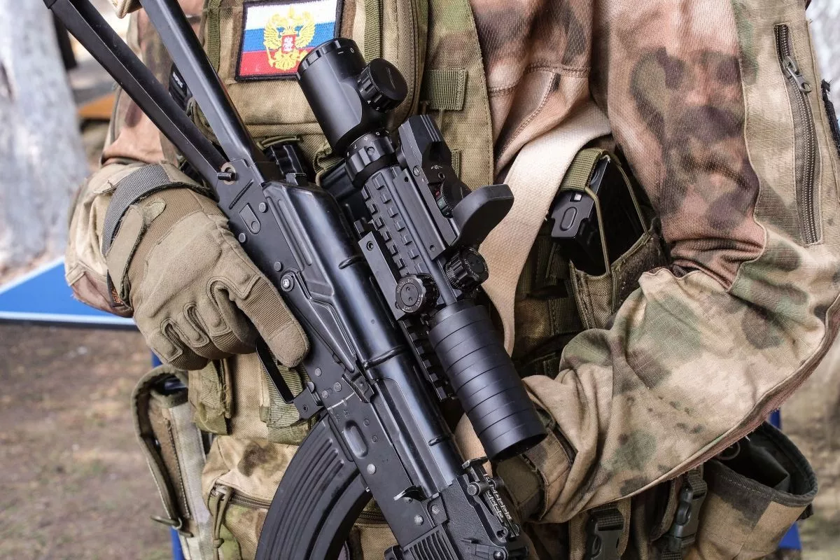 ФСБ задержала на Кубани и в 7 регионах РФ россиян за призывы к убийствам военных