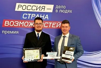 Проект из Краснодарского края «Спасай море» стал победителем премии «Россия – страна возможностей»