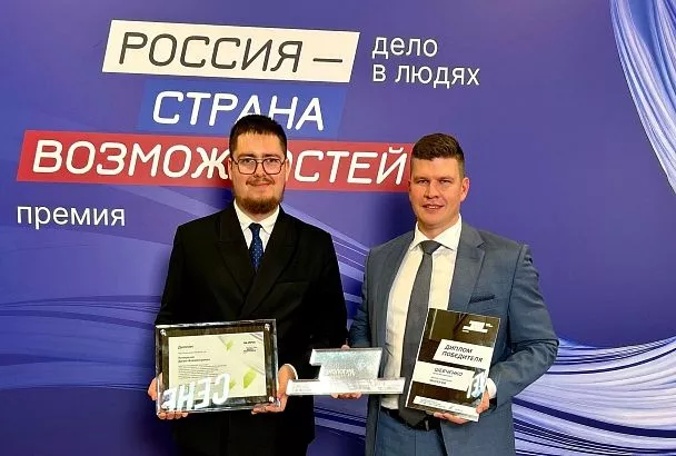 Проект из Краснодарского края «Спасай море» стал победителем премии «Россия – страна возможностей»