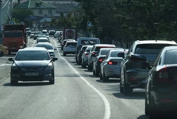 Курорты Краснодарского края вошли в топ-10 популярных направлений для автотуризма в сентябре