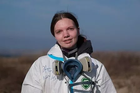 Евгения Жаркова