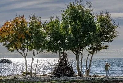 На каких курортах Краснодарского края не успела остыть морская вода