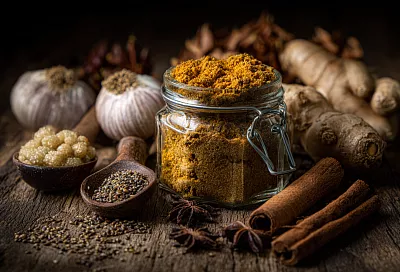 Пряный щит от паразитов: смесь специй для здоровья ЖКТ и иммунитета