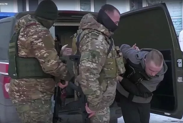 Преступление и наказание: как в России борются с агентами киевского режима