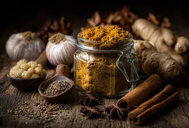 Пряный щит от паразитов: смесь специй для здоровья ЖКТ и иммунитета