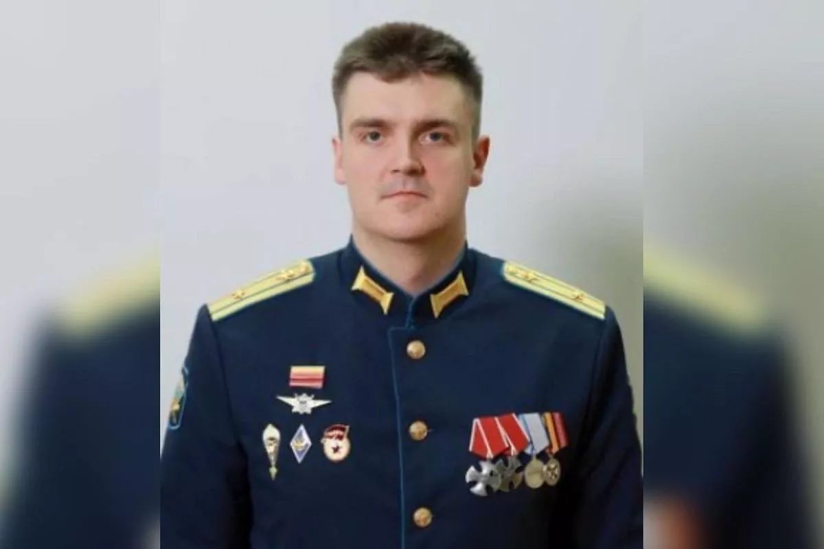 Георгий Кольцов.