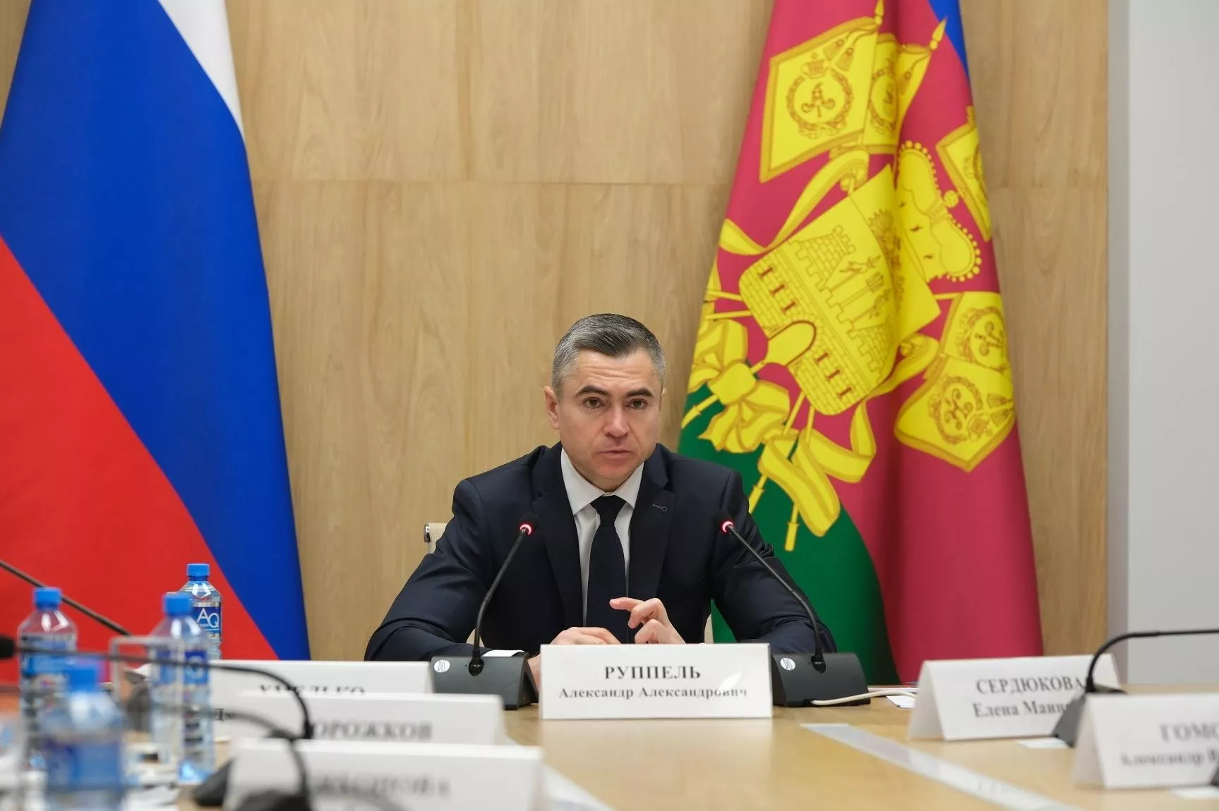 Для роста индустриализации Краснодарского края задействуют около 400 гектаров промышленных земель