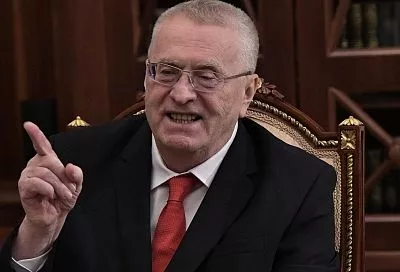 Жириновский предвидел сближение России и Китая из-за давления Запада