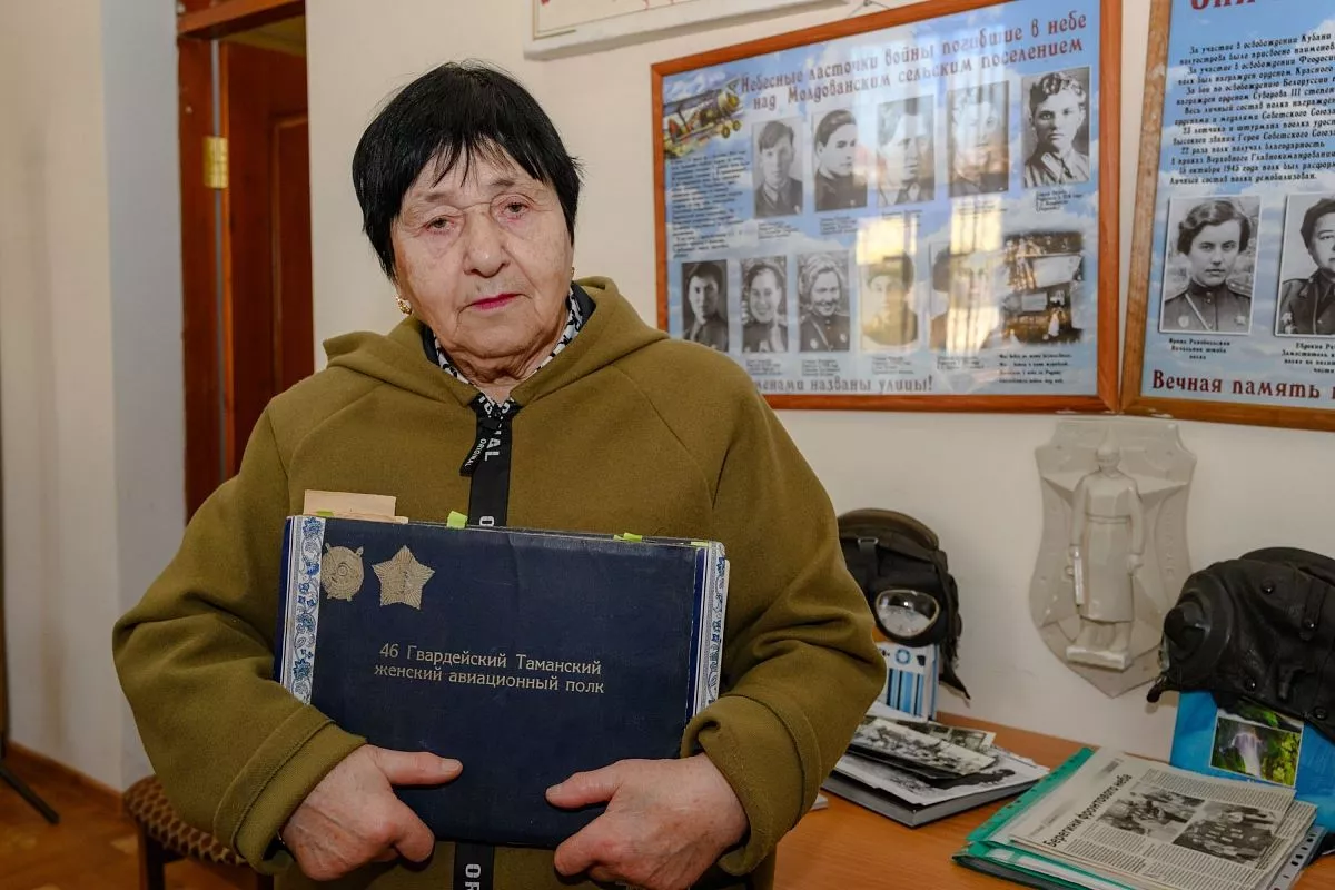 Елизавета Килиди.