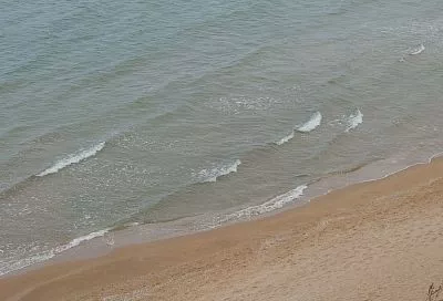 До +16 градусов прогрелось Азовское море у берегов Краснодарского края