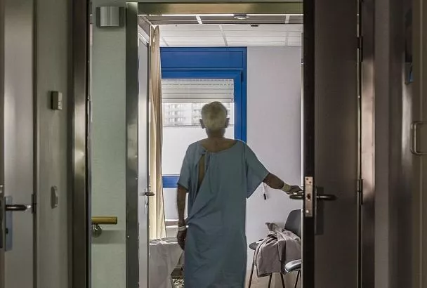 За 2025 год помощь в гериатрических кабинетах Краснодарского края получили более 54 тысяч пациентов «серебряного» возраста